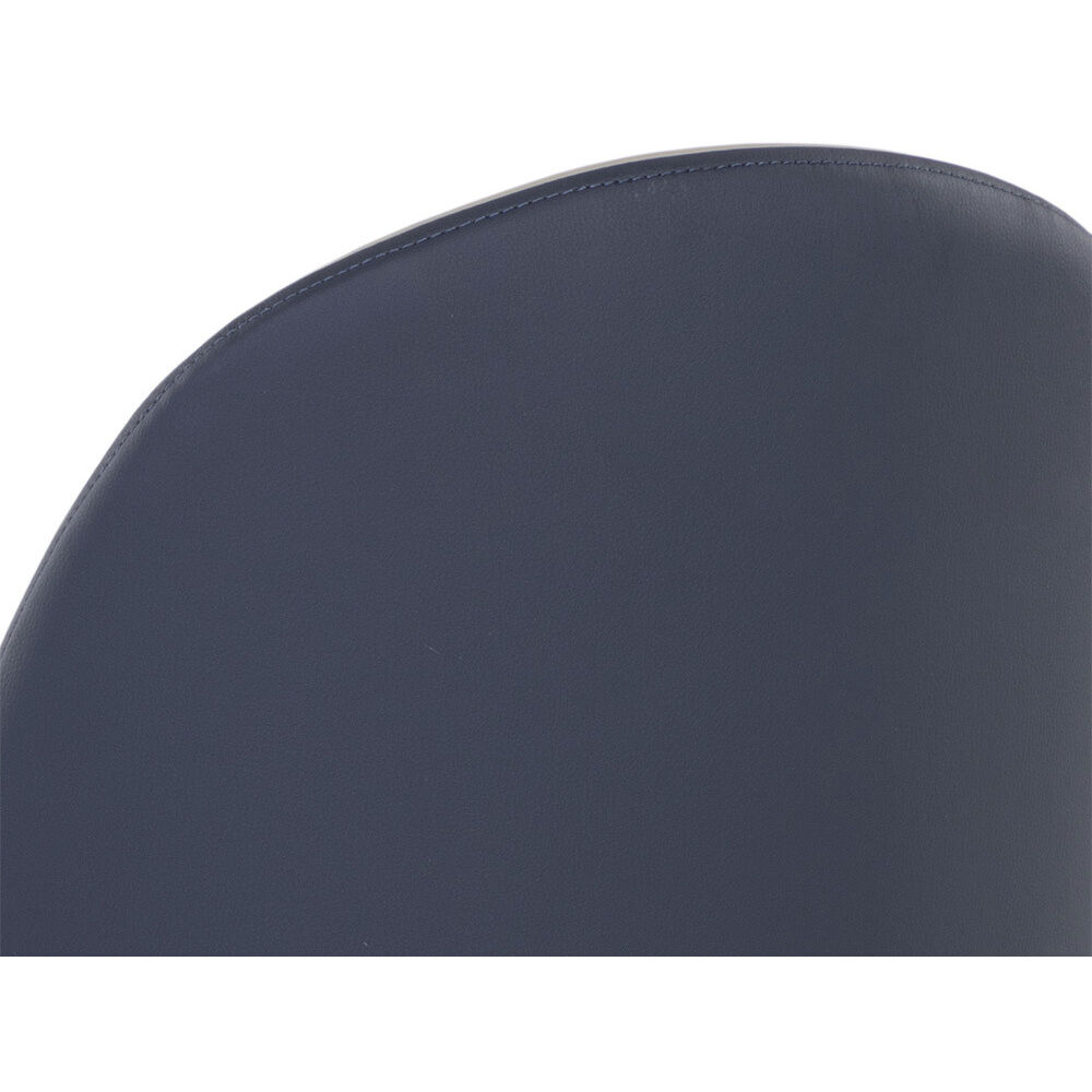 Kline Dillon Cream / Dillon Thunder Dining Chair